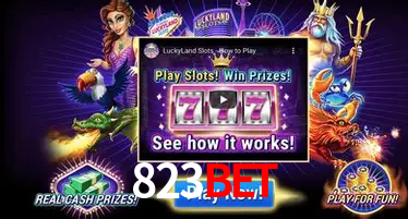 Login Seguro 823bet