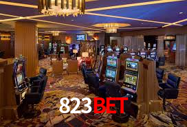 Roulette Table 823bet