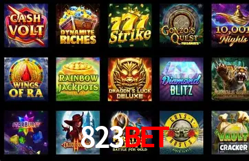 Casino Ao Vivo 823bet