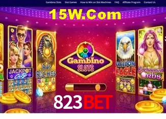Provedores de Jogos 823bet