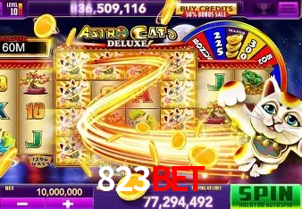 Jogos de Slot 823bet