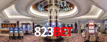 823bet: Jogos de Caça-Níqueis-Altas Recompensas, Roleta-Velocidade, Blackjack-Desafios Máximos