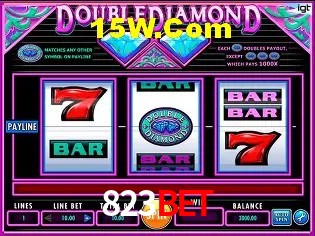 Design Responsivo 823bet